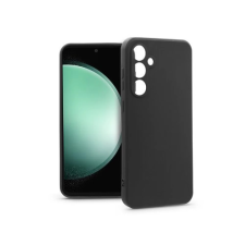 Haffner Soft szilikon hátlap Samsung Galaxy S23 FE fekete tok és táska