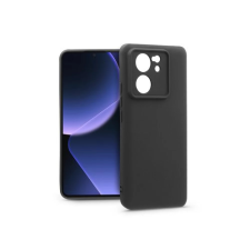 Haffner Soft szilikon hátlap Xiaomi 13T fekete tok és táska