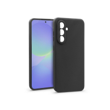 Haffner Soft szilikon tok - Samsung Galaxy A36 5G - fekete tok és táska