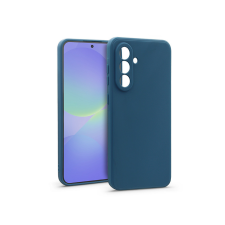 Haffner Soft szilikon tok - Samsung Galaxy A36 5G - kék tok és táska