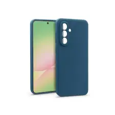 Haffner Soft szilikon tok - Samsung Galaxy A56 5G - kék tok és táska