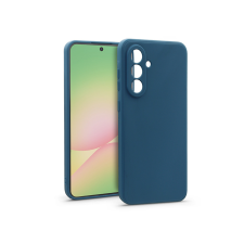 Haffner Soft szilikon tok - Samsung Galaxy A56 5G - kék (HF357411) tok és táska