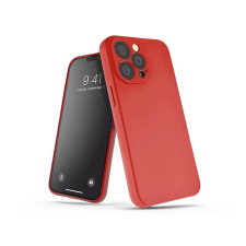Haffner Soft Xiaomi Redmi Note 12 5G/Poco X5 5G szilikon tok piros (PT-6608) tok és táska