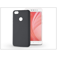 Haffner Soft Xiaomi Redmi Note 5A/Note 5A Prime hátlap fekete (PT-4387) tok és táska