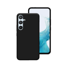 Haffner Telefontok Samsung Galaxy S26 - fekete szilikon hátlap tok tok és táska