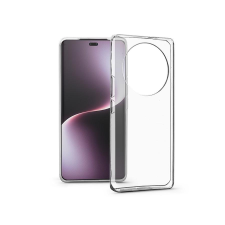 Haffner Ultra Slim 0,5mm szilikon tok - Honor Magic 7 Lite - átlátszó tok és táska