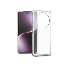 Haffner Ultra Slim 0,5mm szilikon tok - Honor Magic 7 Lite - átlátszó tok és táska