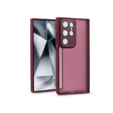 Haffner Variete hátlap Samsung Galaxy S24 Ultra bíbor tok és táska