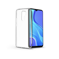 Haffner Xiaomi Redmi 9 szilikon hátlap - Soft Clear - transparent tok és táska