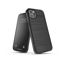 Haffner Xiaomi Redmi A1 szilikon hátlap - Carbon - fekete (PT-6536) tok és táska