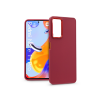 Haffner Xiaomi Redmi Note 11 Pro/Redmi Note 11 Pro 5G szilikon hátlap - Frame - magenta