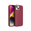 Haffner Xiaomi Redmi Note 12 5G/Poco X5 5G szilikon hátlap - Frame - magenta