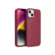 Haffner Xiaomi Redmi Note 12 5G/Poco X5 5G szilikon hátlap - Frame - magenta tok és táska