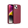 Haffner Xiaomi Redmi Note 12 Pro 5G/Poco X5 Pro 5G szilikon hátlap - Frame - magenta (PT-6624)