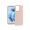 Haffner Xiaomi Redmi Note 12 Pro 5G/Poco X5 Pro 5G szilikon hátlap - Frame - pink