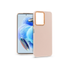 Haffner Xiaomi Redmi Note 12 Pro 5G/Poco X5 Pro 5G szilikon hátlap - Frame - pink (PT-6707)