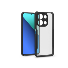 Haffner Xiaomi Redmi Note 13 4G szilikon hátlap - Anti-Drop - fekete tok és táska