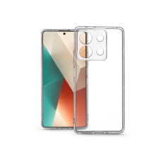 Haffner Xiaomi Redmi Note 13 4G szilikon hátlap - Clear Case - átlátszó tok és táska