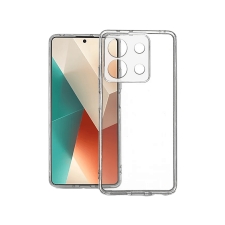 Haffner Xiaomi Redmi Note 13 5G Clear Case szilikon tok, átlátszó (HF277399) tok és táska