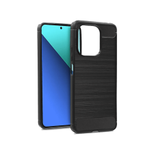 Haffner Xiaomi Redmi Note 13 Carbon szilikon tok, fekete (HF284007) tok és táska