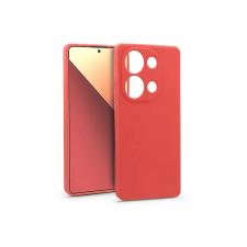 Haffner Xiaomi Redmi Note 13 Pro 4G szilikon tok, piros (HF282331) tok és táska