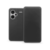 Haffner Xiaomi Redmi Note 13 Pro+ 5G oldalra nyíló tok, fekete (HF277702)