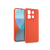 Haffner Xiaomi Redmi Note 13 Pro 5G/Poco X6 5G szilikon hátlap - Soft - piros (HF282300)