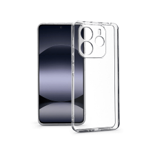 Haffner Xiaomi Redmi Note 14 5G kameravédős szilikon tok, átlátszó (HF367090) tok és táska