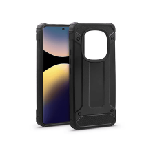 Haffner Xiaomi Redmi Note 14 Pro 5G ütésálló tok, fekete (HF379970) tok és táska