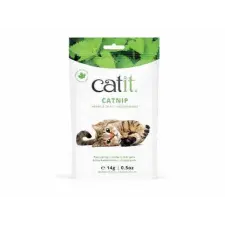 Hagen Catit Catnip - jutalomfalat (macskamenta) macskák részére (14g) jutalomfalat macskáknak