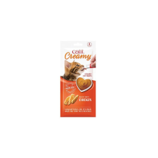 Hagen Catit Creamy chicken - jutalomfalat krém (csirke) macskák részére (4x10g) jutalomfalat macskáknak