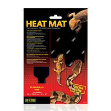 Hagen Exo-Terra Heat Mat - Terrárium talajfűtő lap 4W (XS) hüllőfelszerelés