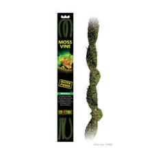 Hagen Exo-Terra Moss Vine Small - Természetes hatású mohalián (2m) hüllőfelszerelés
