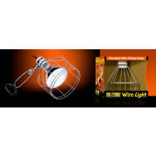 Hagen Exo-Terra Wire light Small - Drót lámpabúra terráriumba 150W (S) hüllőfelszerelés