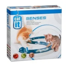 Hagen Hagen Catit Design Senses Play Circuit fejlesztő labdajáték játék macskáknak