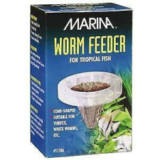 Hagen Marina Worm Feeder - etetőkosár akváriumi halak részére (7x6cm) haleledel