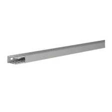 Hager BA63001507030B Perforált vezetékcsatorna BA6, PVC, 30x15mm, szürke villanyszerelés