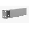 Hager BA64008007030B Perforált vezetékcsatorna BA6, PVC, 40x80mm, szürke