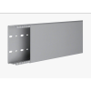 Hager BA64012007030B Perforált vezetékcsatorna BA6, PVC, 40x120mm, szürke