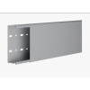 Hager BA64012007030B Perforált vezetékcsatorna BA6, PVC, 40x120mm, szürke