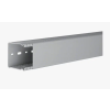 Hager BA66006007030B Perforált vezetékcsatorna BA6, PVC, 60x60mm, szürke