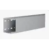 Hager BA66008007030B Perforált vezetékcsatorna BA6, PVC, 60x80mm, szürke