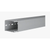 Hager BA68006007030B Perforált vezetékcsatorna BA6, PVC, 80x60mm, szürke
