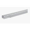 Hager BA760040 Perforált vezetékcsatorna BA7 60x40, szürke