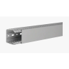 Hager BA760060 Perforált vezetékcsatorna BA7 60x60, szürke