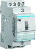 Hager ERC426 Mágneskapcsoló, 4NY, 25A, 230V AC, I-0-II, moduláris