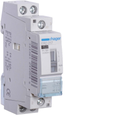 Hager ERD217 Mágneskapcsoló 2NY 16A, 24V AC, I-0-II, moduláris villanyszerelés