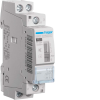 Hager ERD225SDC Csendes mágneskapcsoló, 2Z, 25A, 24V DC, I-0-II, moduláris