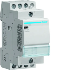 Hager ESC325 Mágneskapcsoló, 3Z, 25A, 230V AC, moduláris villanyszerelés