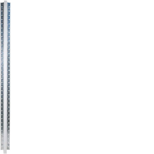 Hager FC124 Quadro 4 vízszintes soroló klt., 1050mm mag. szekrényhez villanyszerelés